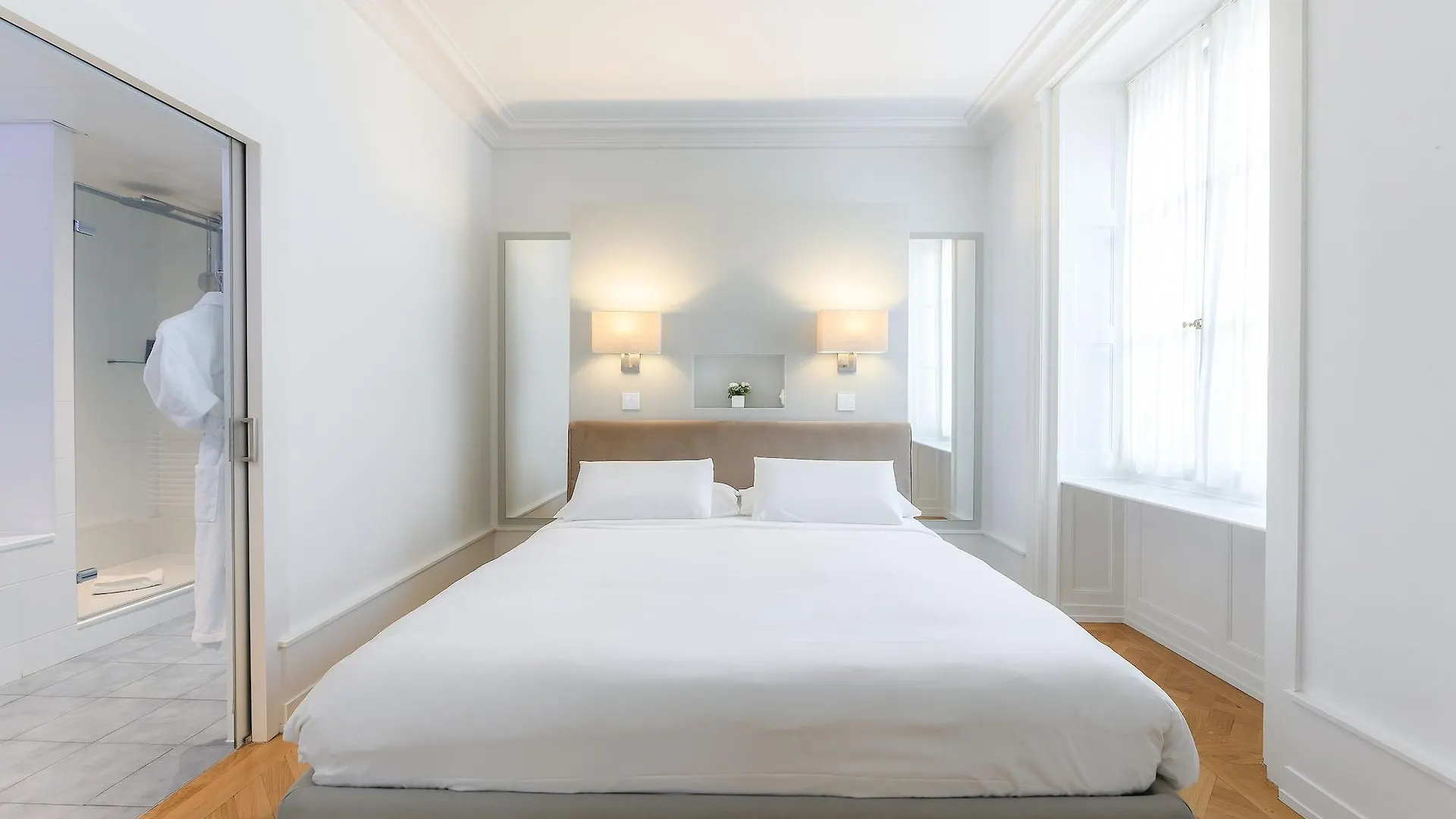 Swiss Luxury Apartments Geneva 5*,  Switzerland