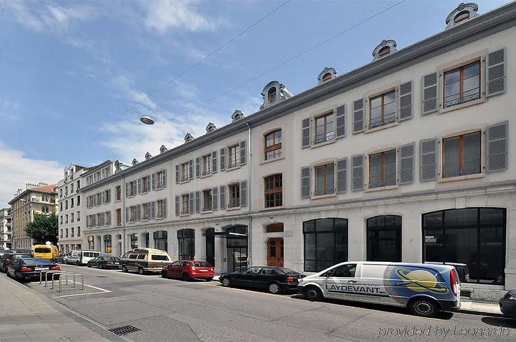 Swiss Luxury Apartments Geneva 5*,