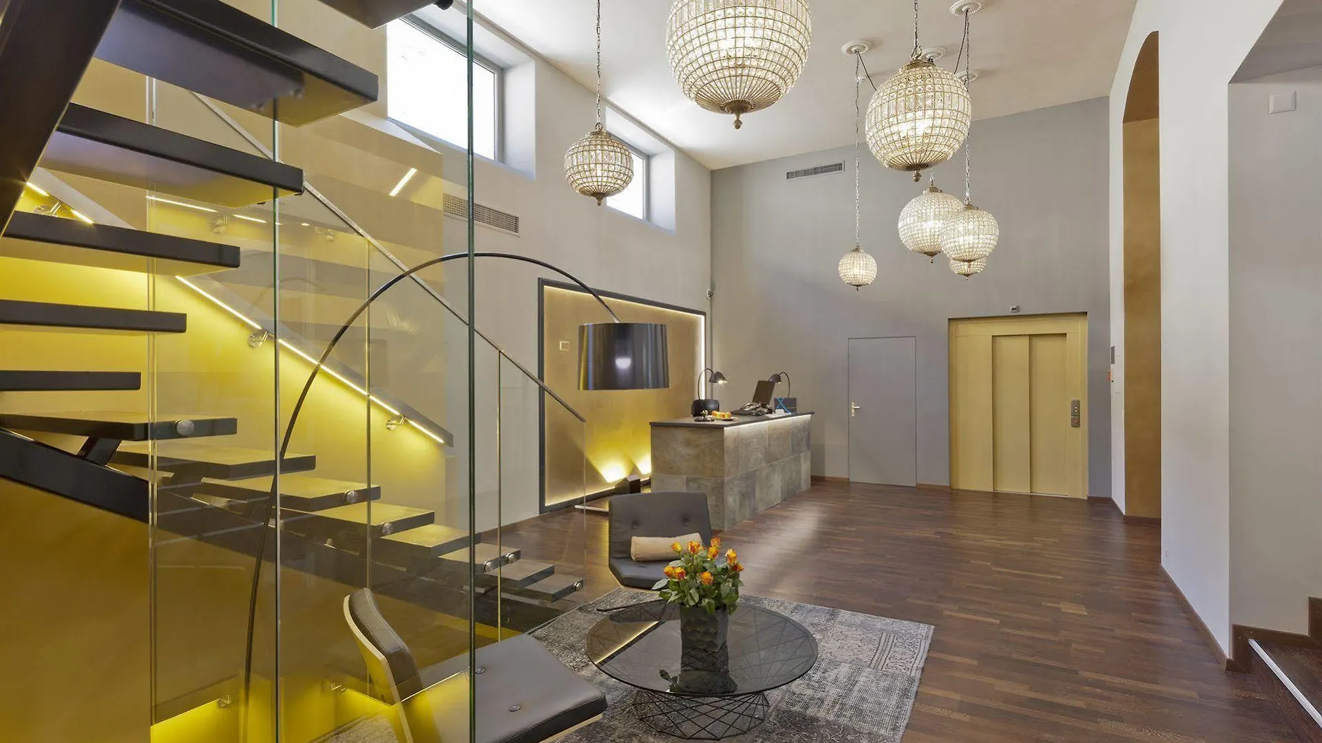 Swiss Luxury Apartments Geneva 5*,