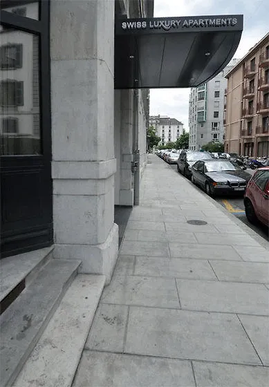 Swiss Luxury Apartments Geneva Hotel