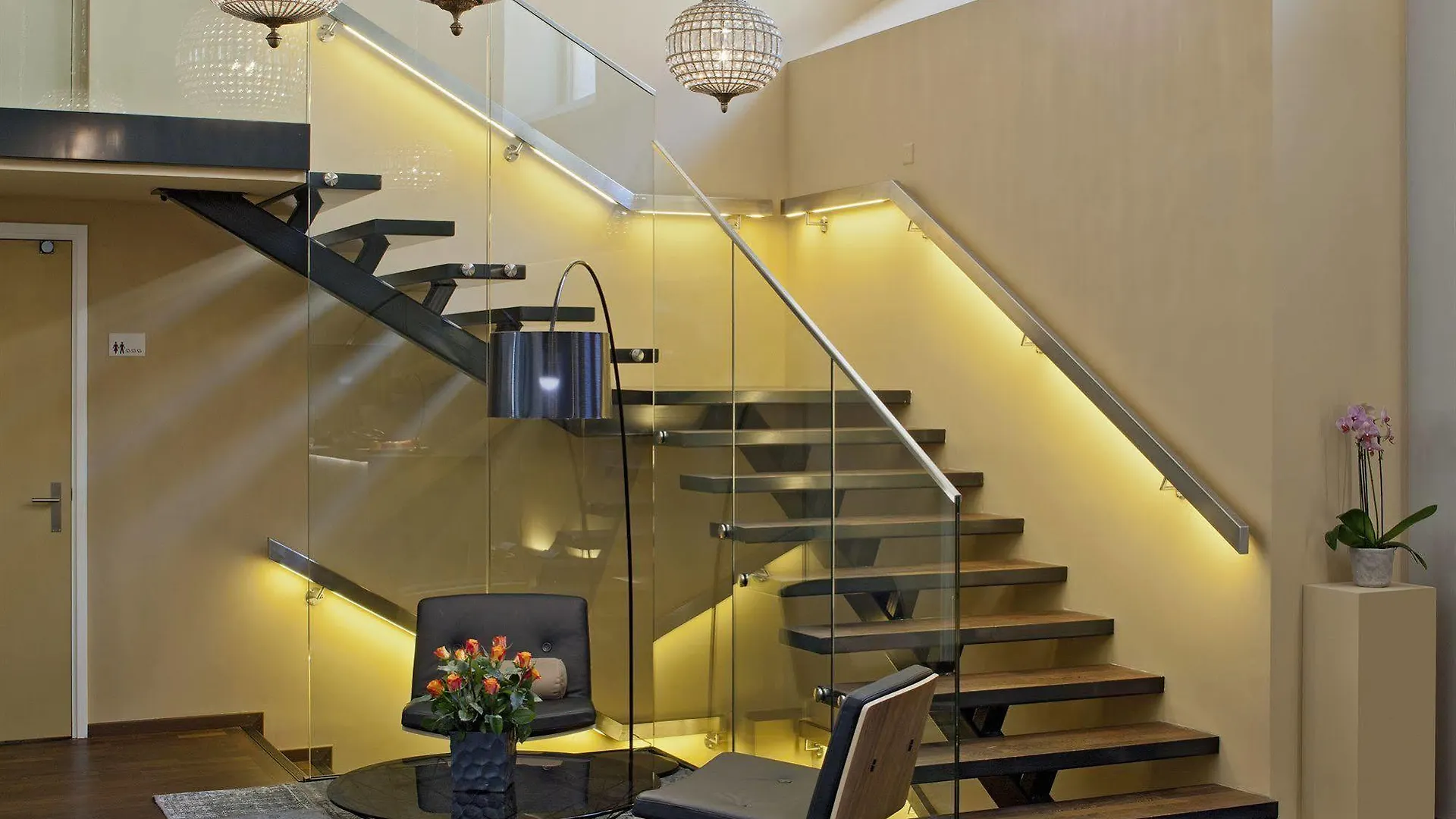 ***** Hotel Swiss Luxury Apartments Geneva Switzerland