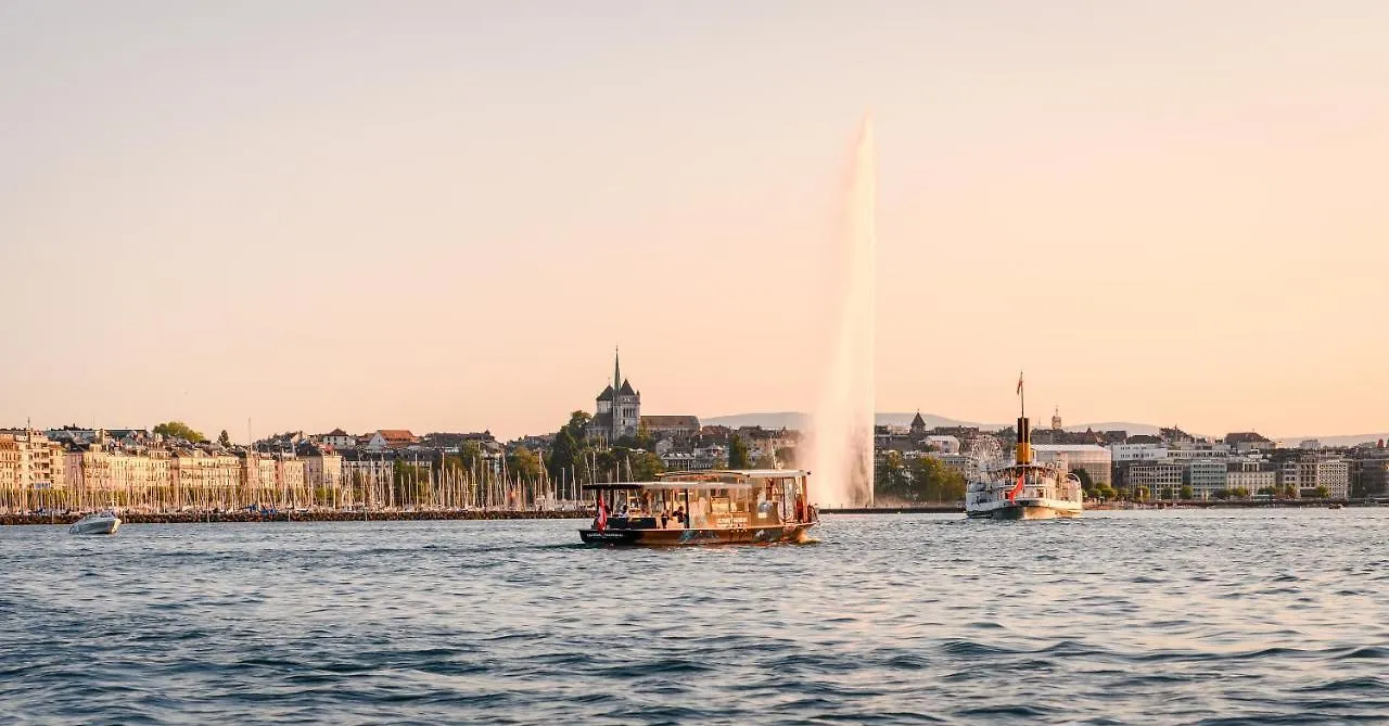 Swiss Luxury Apartments Geneva Switzerland