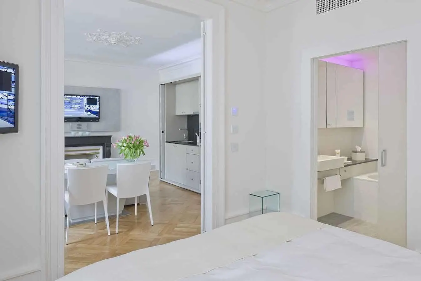 Swiss Luxury Apartments Ginebra Suiza