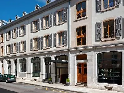 Swiss Luxury Apartments Ginebra 5*,