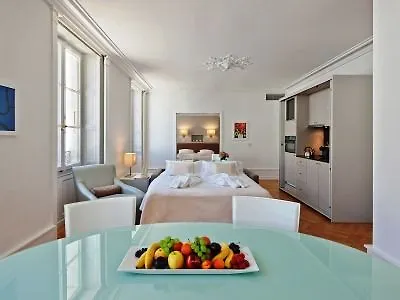 ***** Hotel Swiss Luxury Apartments Ginebra Suiza
