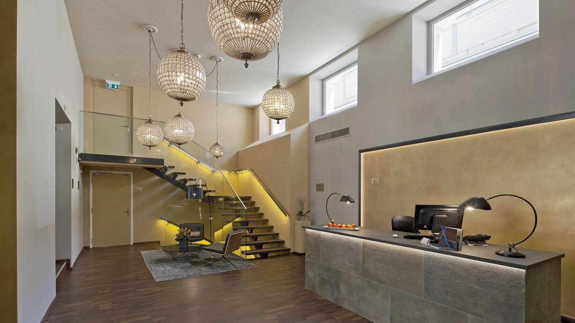 Swiss Luxury Apartments Ginebra Hotel