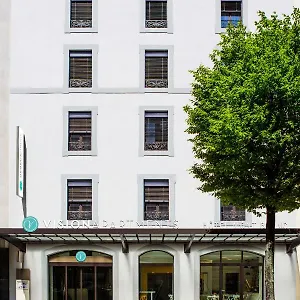 Visionapartments Rue De Berne - Contactless Check-in جنيفا
