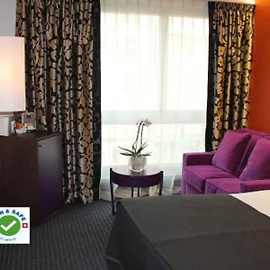 Hotel The New Midi, Genève
