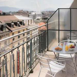 Hotel Montana, Genève