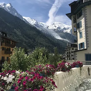 Grand Des Alpes Chamonix