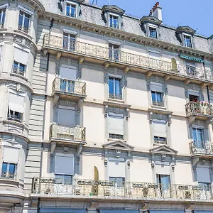 Hotel Des Tourelles, Genève
