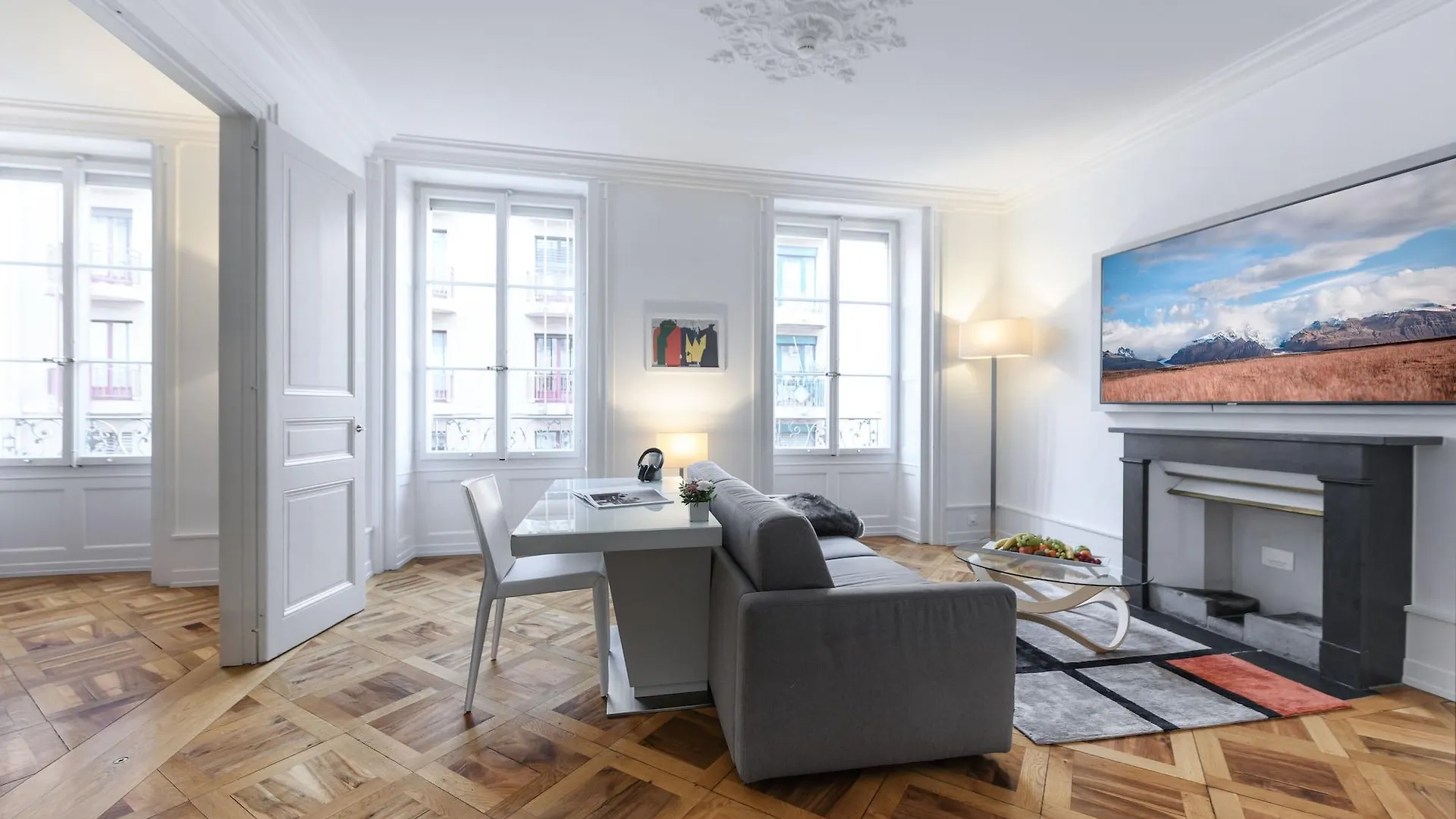 Swiss Luxury Apartments Ginevra