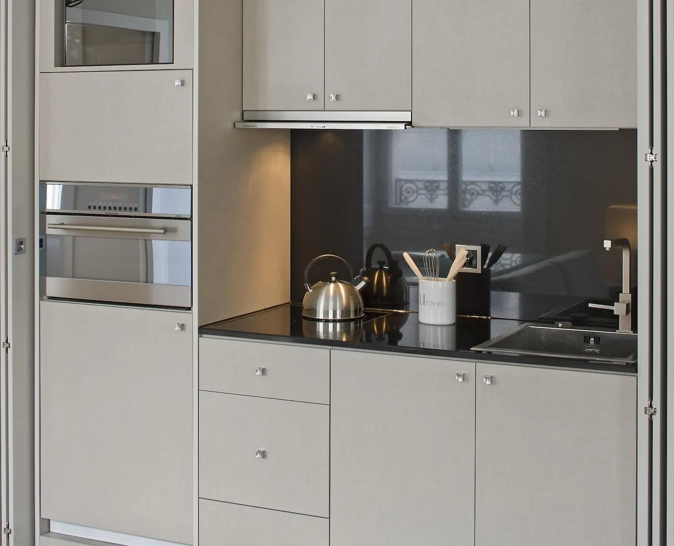 Swiss Luxury Apartments Genewa