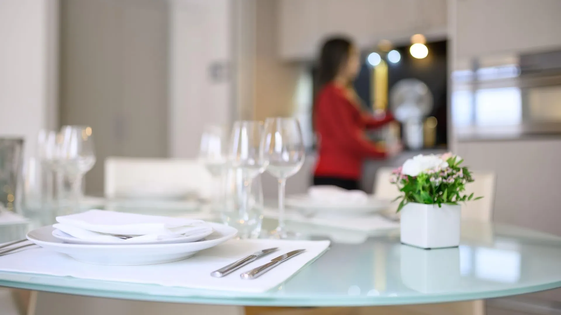 ***** Hotel Swiss Luxury Apartments Genewa Szwajcaria