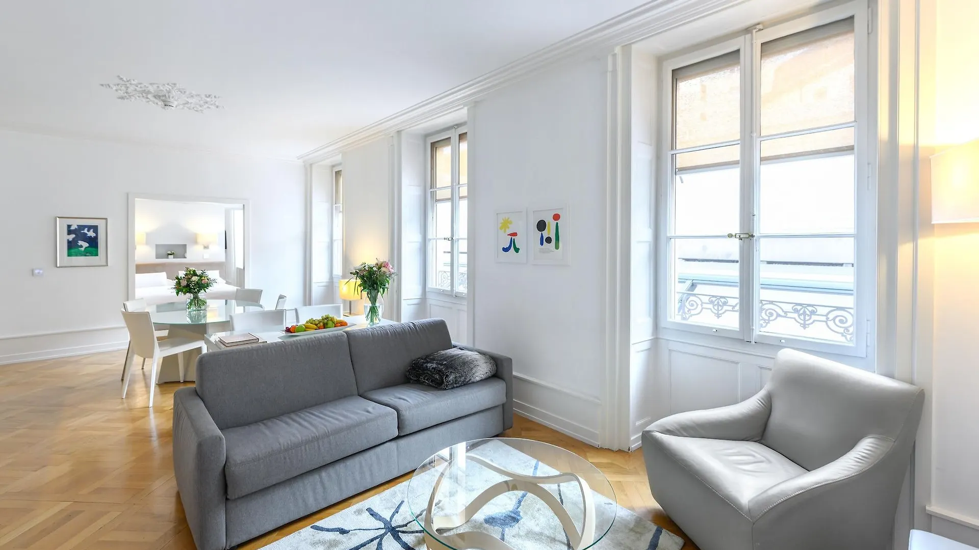Hotel Swiss Luxury Apartments Ginevra