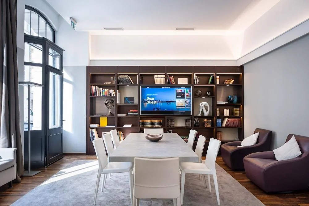 Swiss Luxury Apartments Genewa 5*,  Szwajcaria