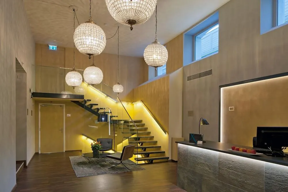 Swiss Luxury Apartments Ginevra Hotel