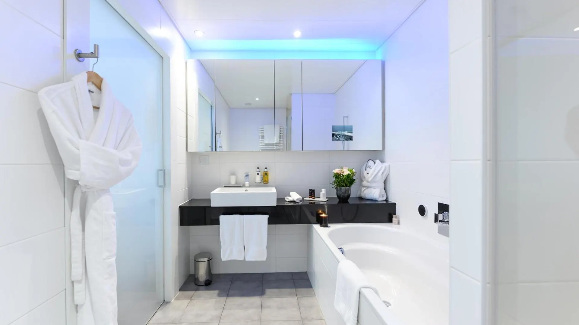 Swiss Luxury Apartments Genewa