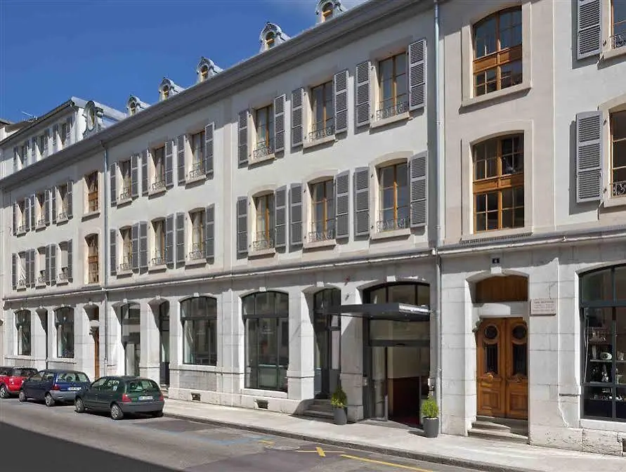 Swiss Luxury Apartments Ginevra Hotel