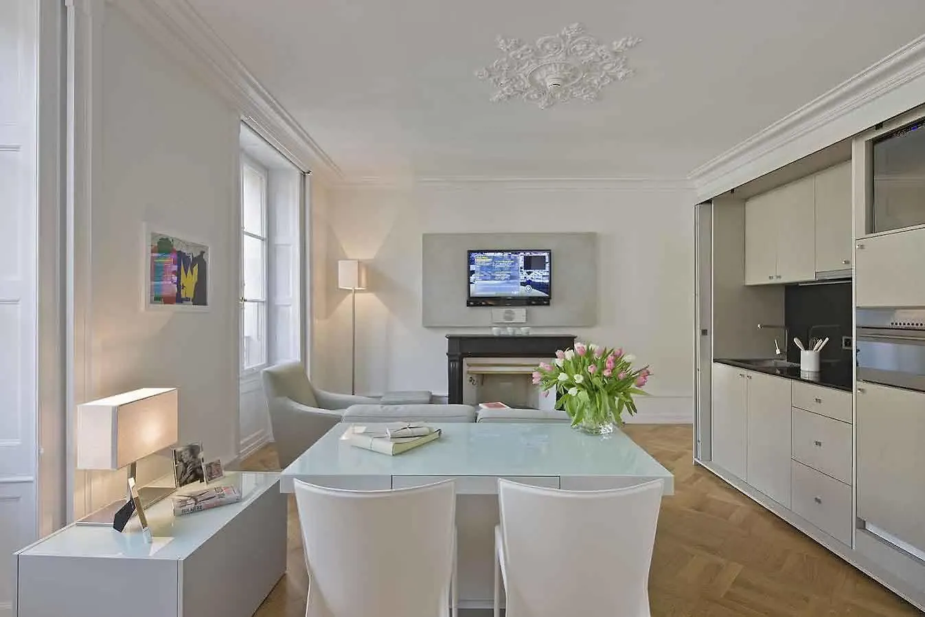 Swiss Luxury Apartments Genewa