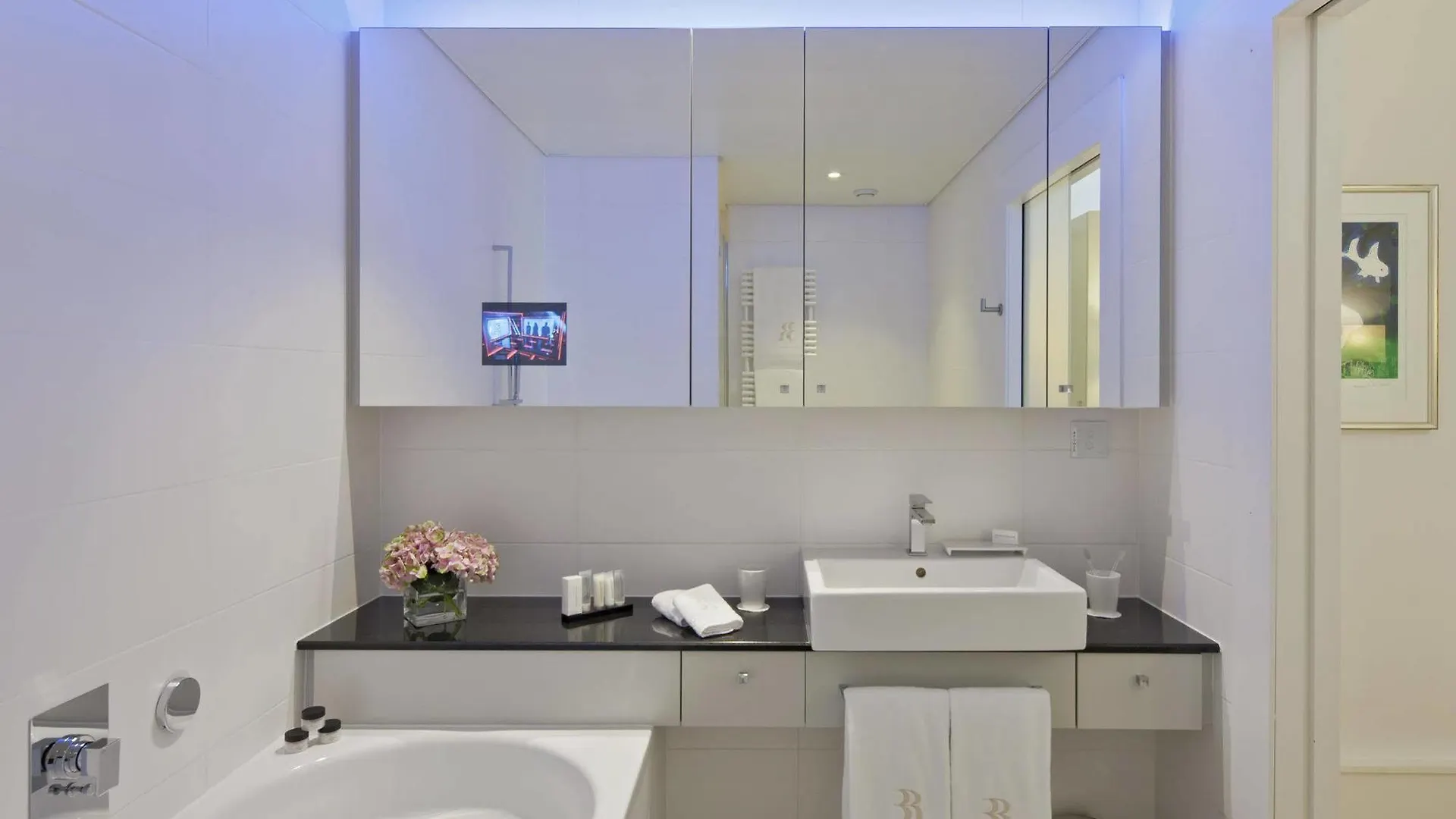 Swiss Luxury Apartments Genewa