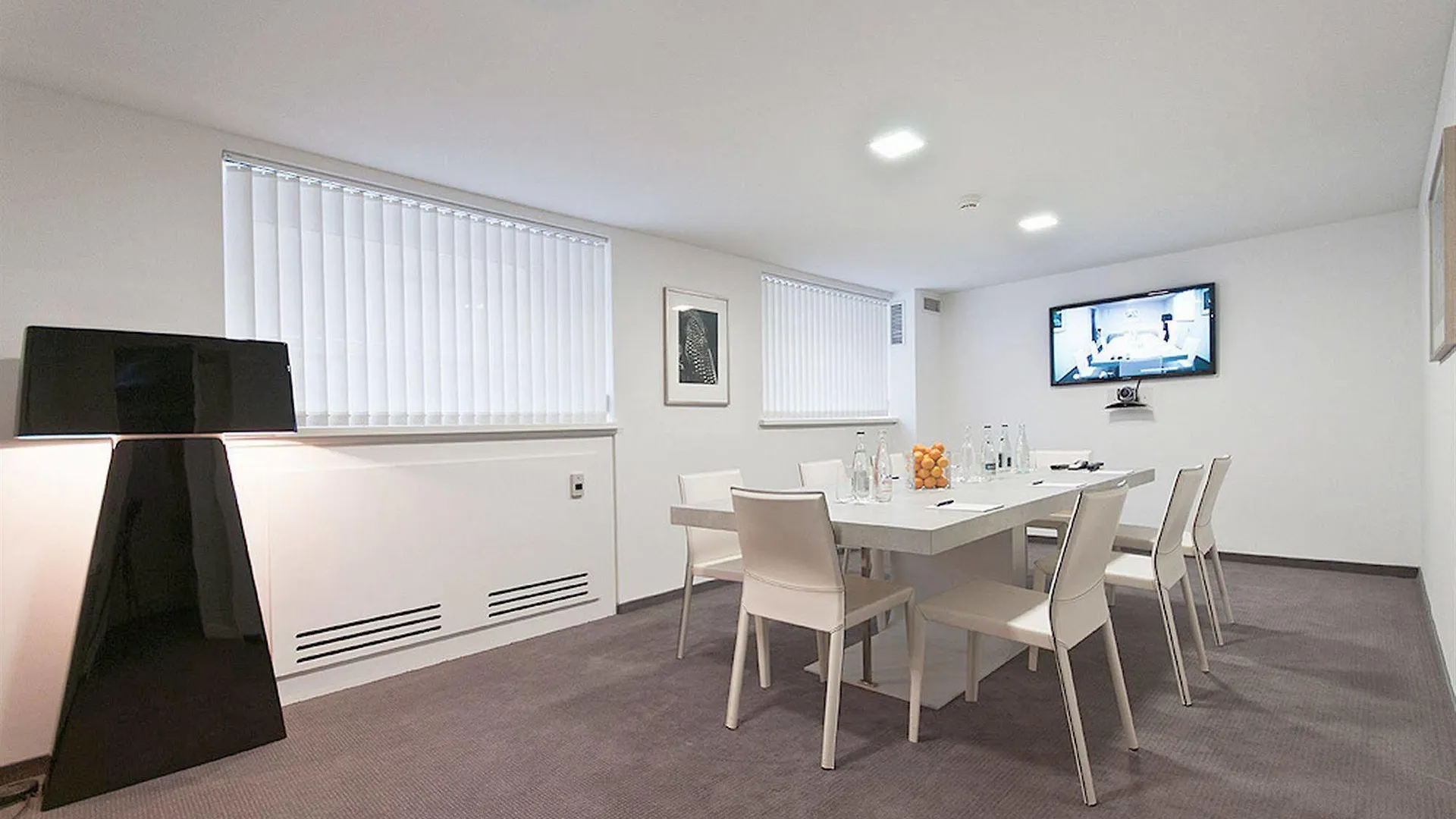 Swiss Luxury Apartments Ginevra Hotel