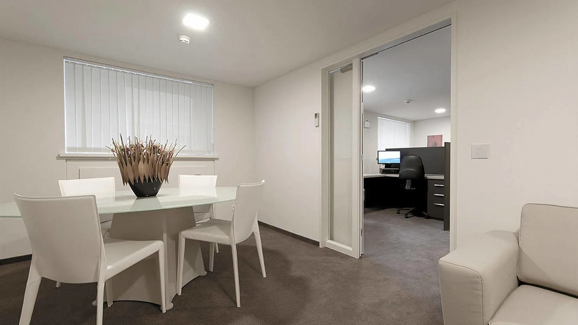 Swiss Luxury Apartments Genewa Hotel