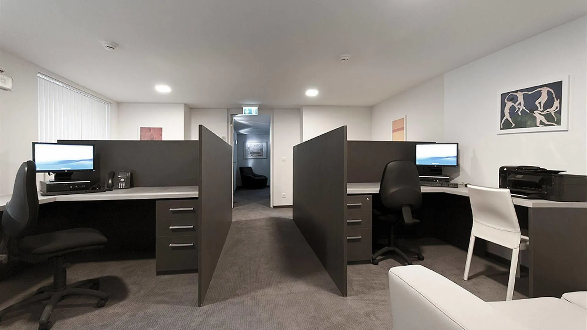Swiss Luxury Apartments Genewa