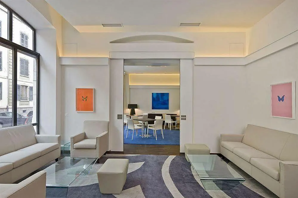 Hotel Swiss Luxury Apartments Genewa