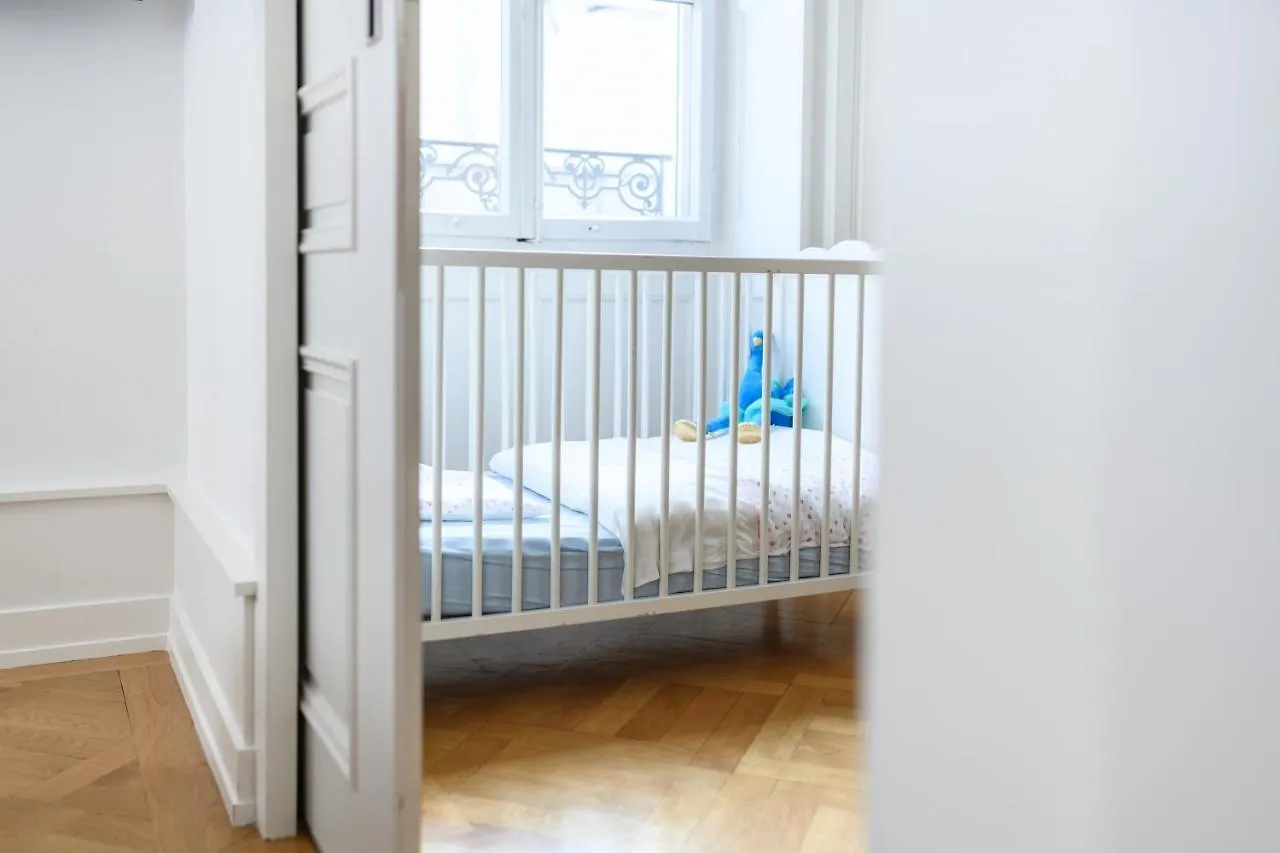 Swiss Luxury Apartments Genewa Hotel