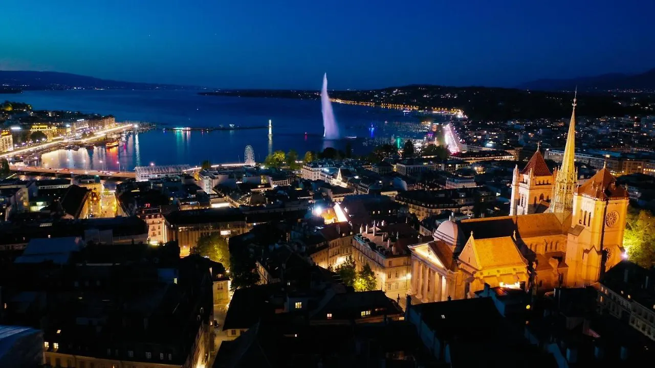 Hotel Swiss Luxury Apartments Ginevra