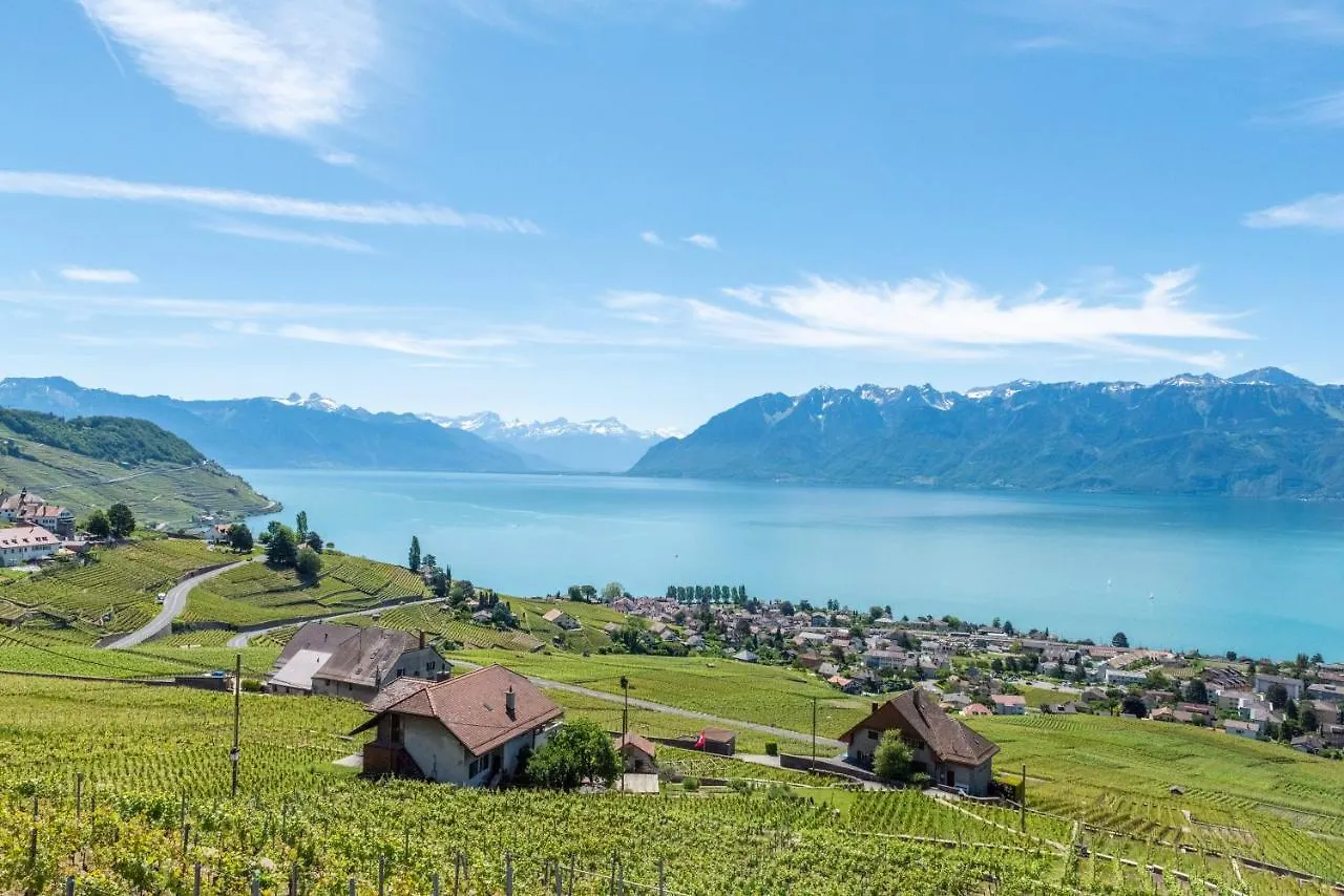 Hotel Swiss Luxury Apartments Ginevra