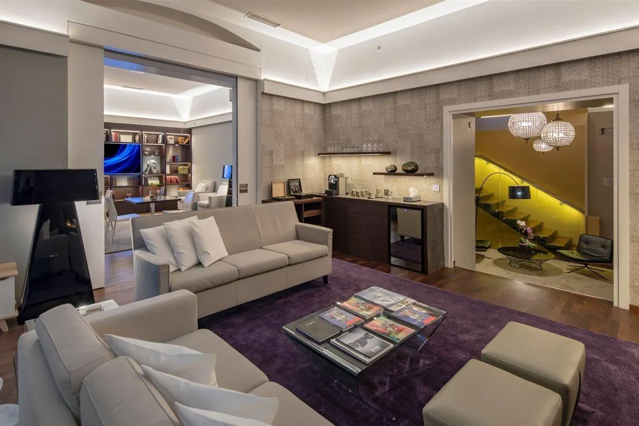 Swiss Luxury Apartments Genève
