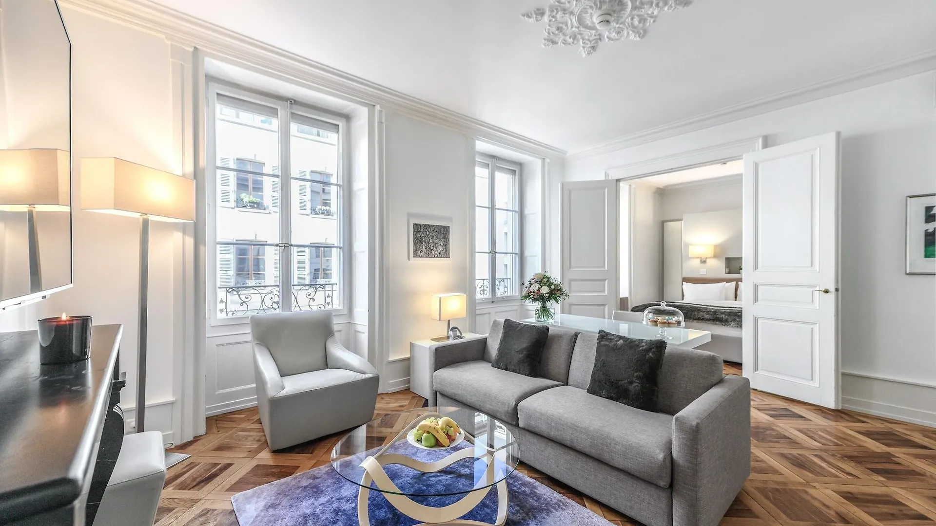 Swiss Luxury Apartments Genève