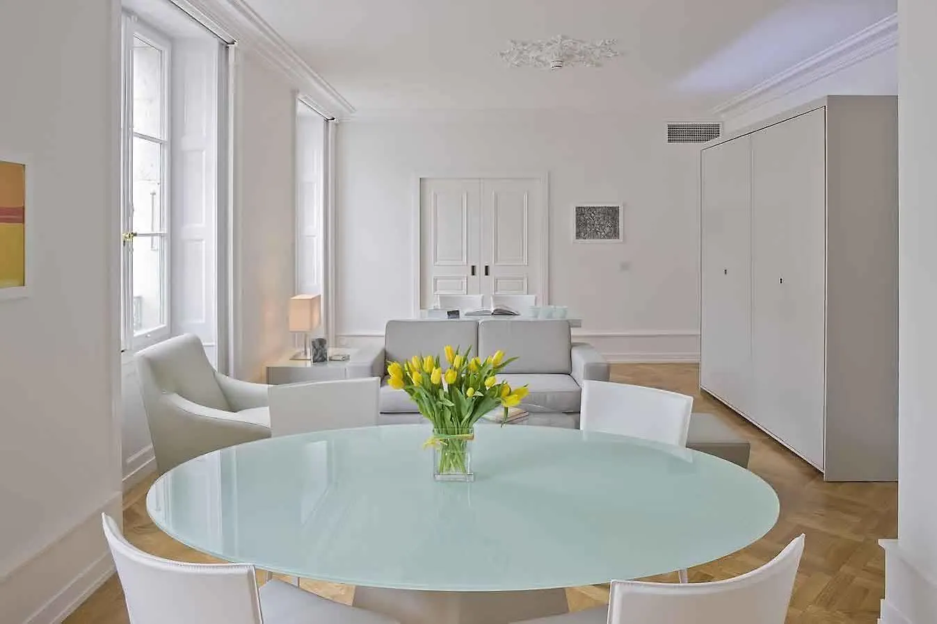 Swiss Luxury Apartments Genève 5*,