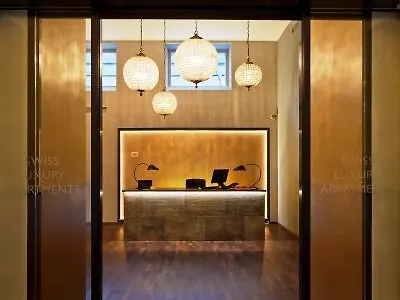 Swiss Luxury Apartments Genève