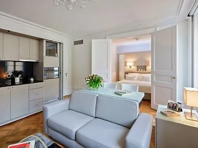 Swiss Luxury Apartments Genève Hotel