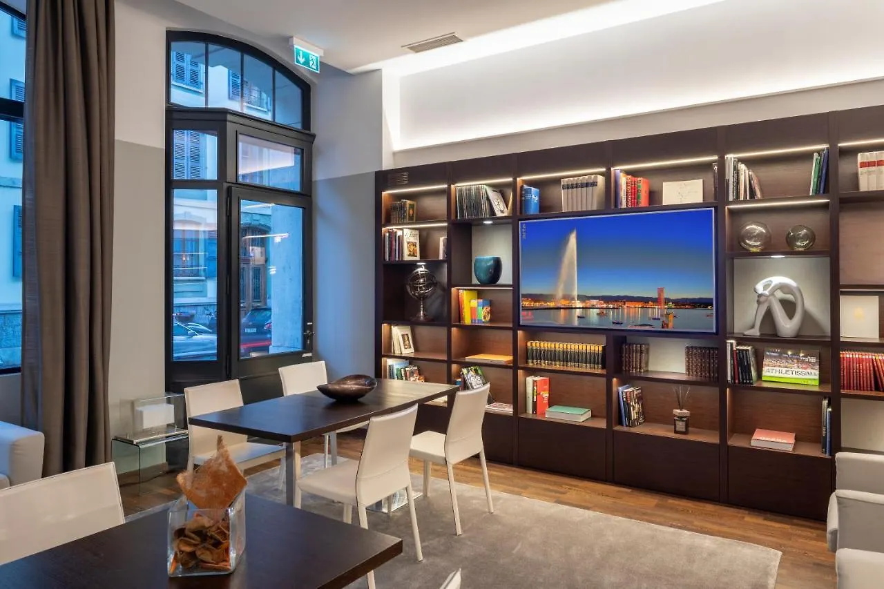 Swiss Luxury Apartments Genève 5*,  Suisse