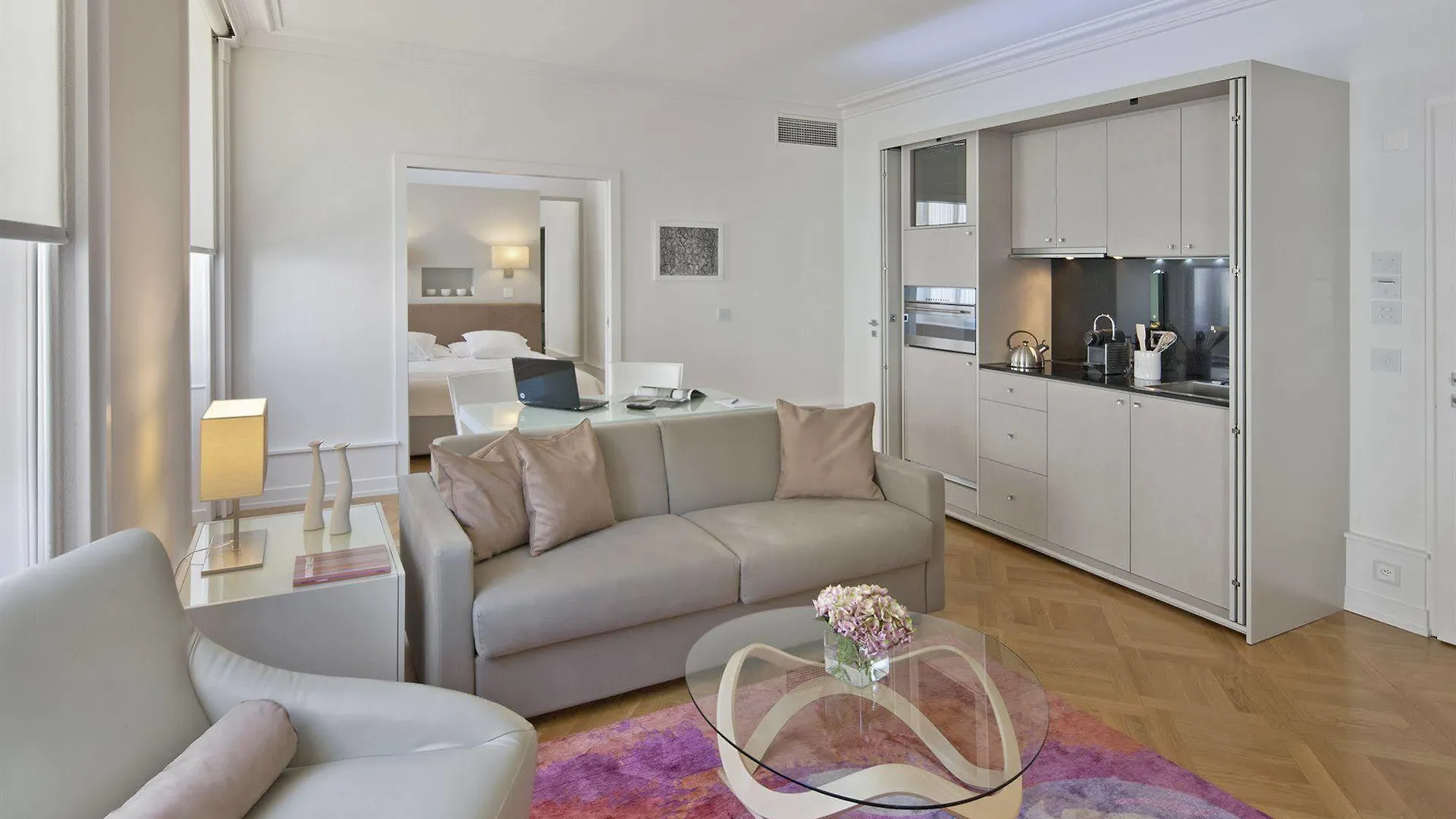 Swiss Luxury Apartments Genève