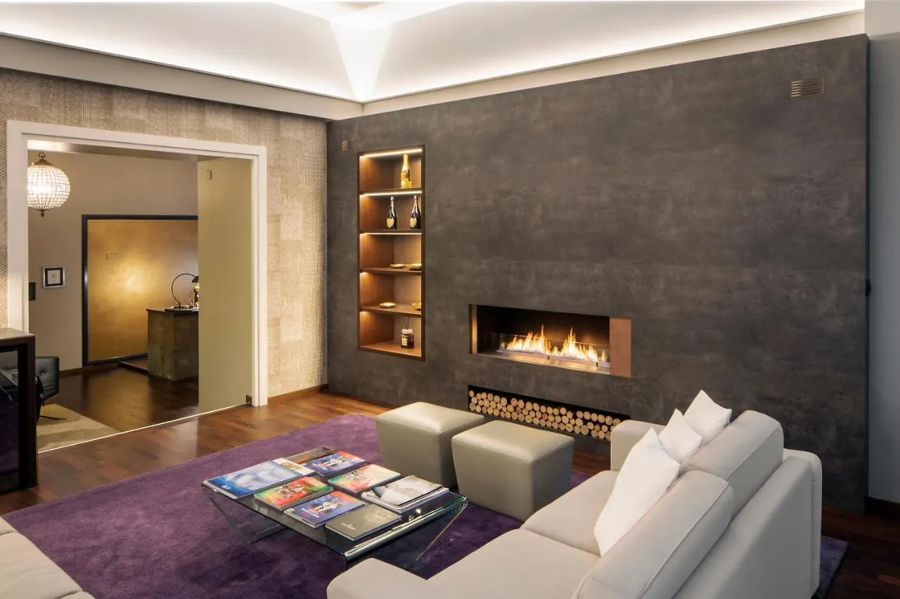 Hotel Swiss Luxury Apartments Genève