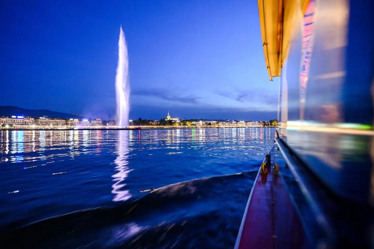 Swiss Luxury Apartments Genève Hotel